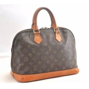 Louis Vuitton Alma